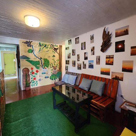 Arte Hostal Boquete Exteriér fotografie