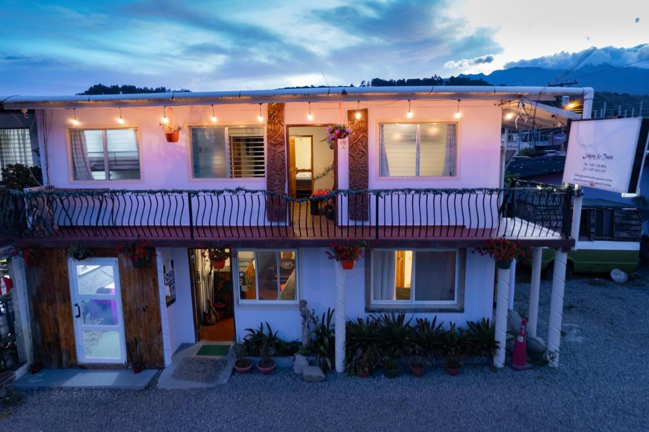 Arte Hostal Boquete Exteriér fotografie