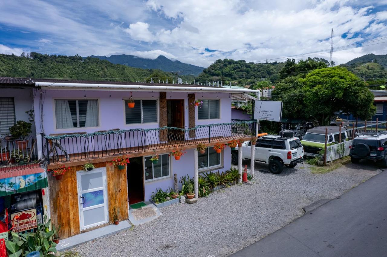 Arte Hostal Boquete Exteriér fotografie