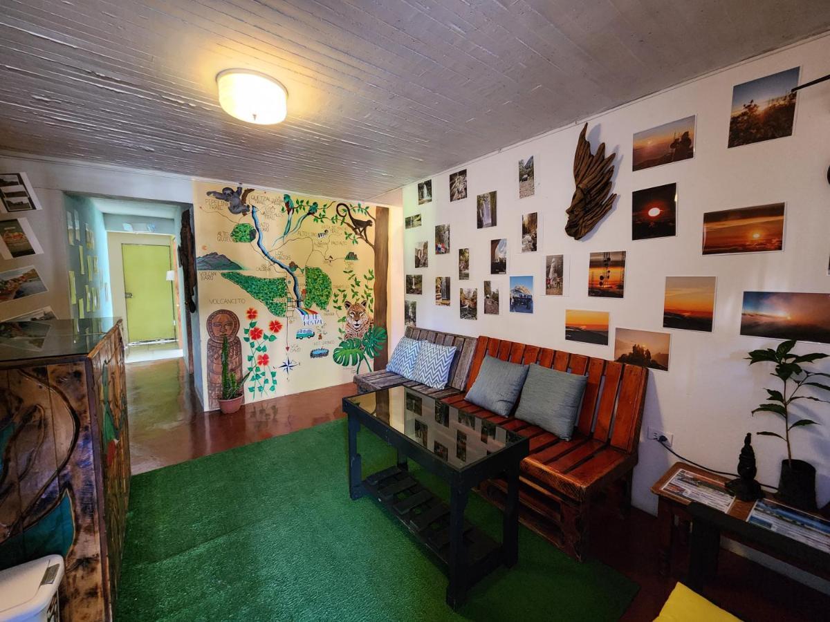Arte Hostal Boquete Exteriér fotografie