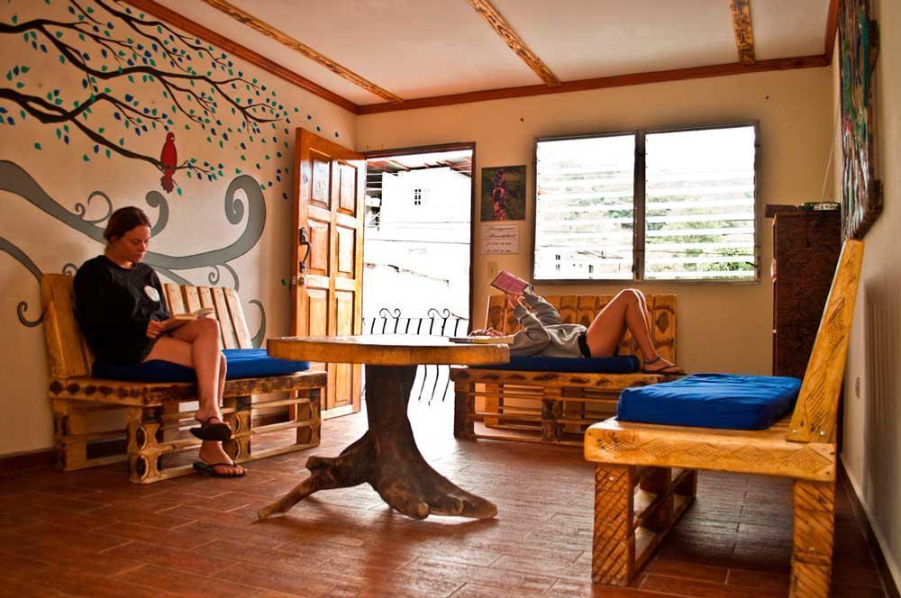 Arte Hostal Boquete Exteriér fotografie
