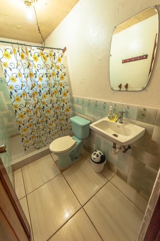 Arte Hostal Boquete Exteriér fotografie