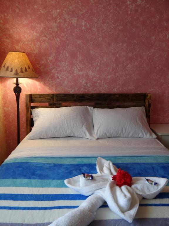 Arte Hostal Boquete Exteriér fotografie