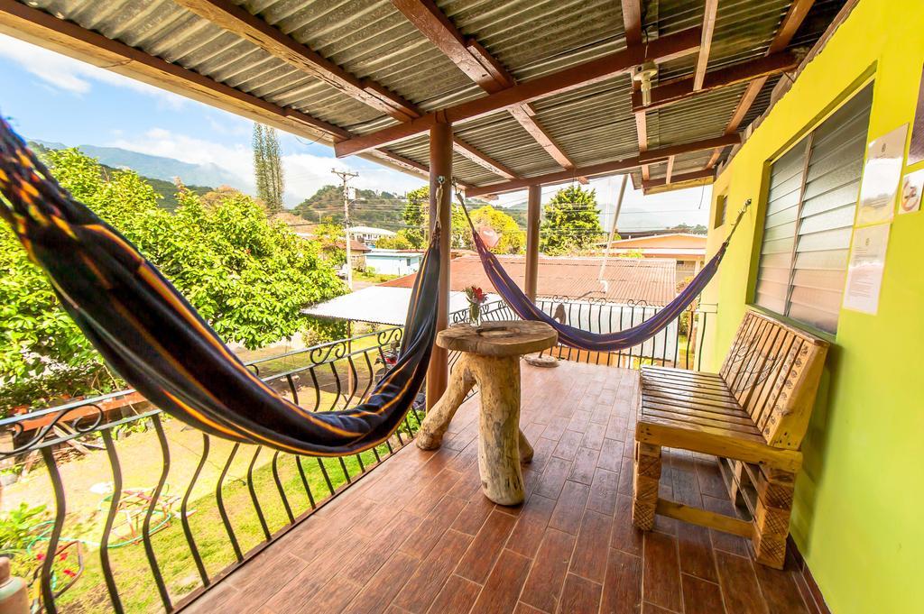 Arte Hostal Boquete Exteriér fotografie