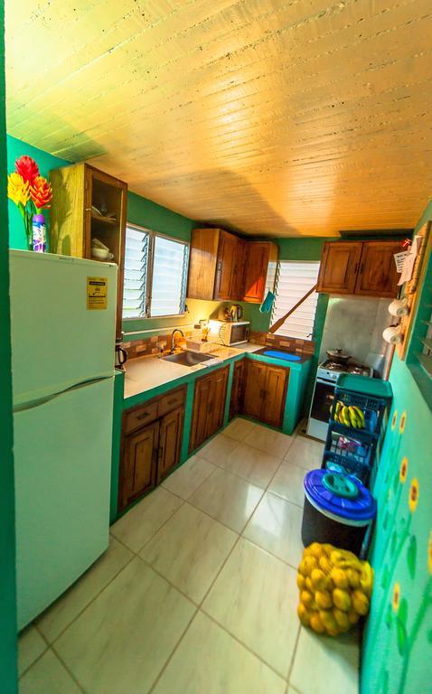 Arte Hostal Boquete Exteriér fotografie